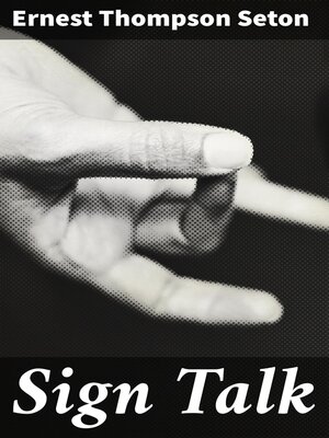 cover image of Sign Talk